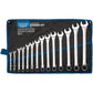 Draper Draper Expert HI-TORQ Imperial Combination Spanner Set (14 Piece) - 29548