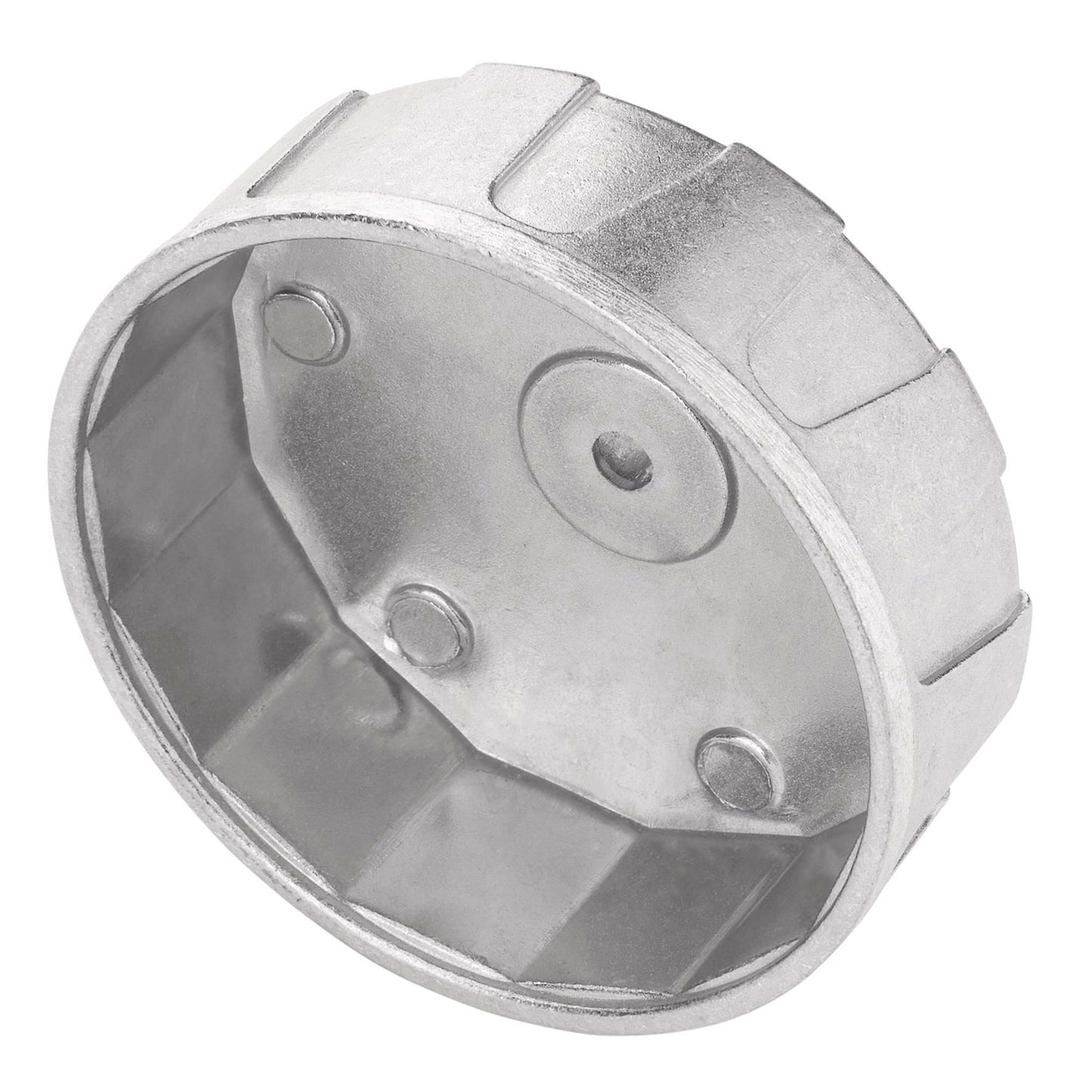 Draper Oil Filter Wrench, 3/8" Sq. Dr., 84mm/14 Flutes