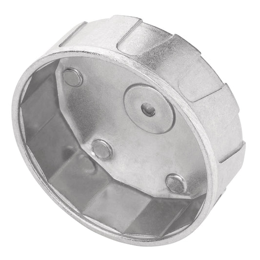 Draper Oil Filter Wrench, 3/8" Sq. Dr., 84mm/14 Flutes