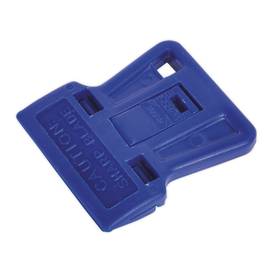 Sealey Composite Razor Blade Holder Pack of 5 AK5227