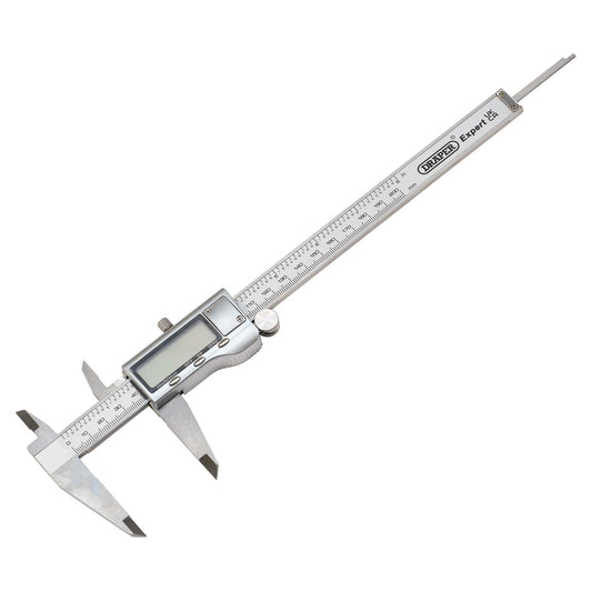 Draper Expert Digital Caliper, 200mm