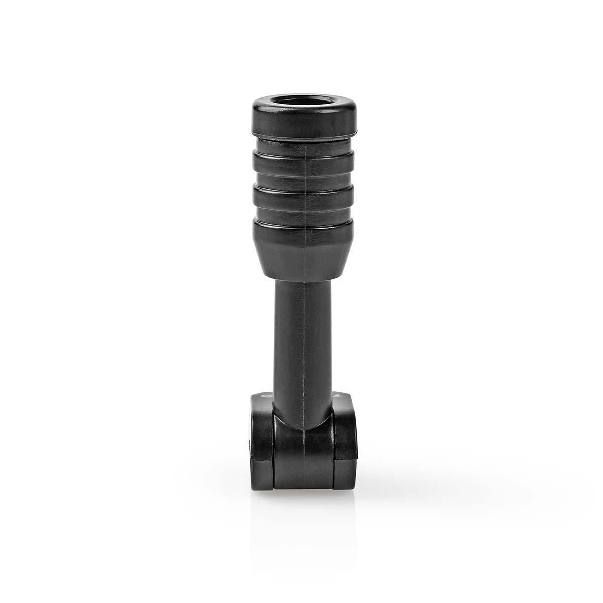 Nedis Wired Microphone Mini Plug-in 3.5mm Black MICMJ100BK