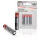HQ Alkaline AAA battery 4-blister - BAAKLR034BL