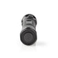 Nedis LED Torch 10W 500 lm IPX7 Black LTRH10WBK
