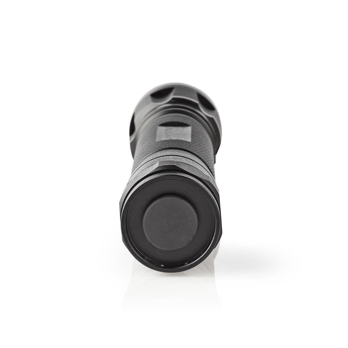 Nedis LED Torch 10W 500 lm IPX7 Black LTRH10WBK