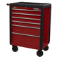 Sealey Rollcab 6 Drawer with Ball Bearing Slides AP3406