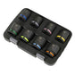Sealey Premier Impact Socket Set 3/4"Sq Drive 8pc AK8890M