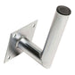 Konig Galvanised steel wall mount L-shaped 150/48 mm - SDWM100ME