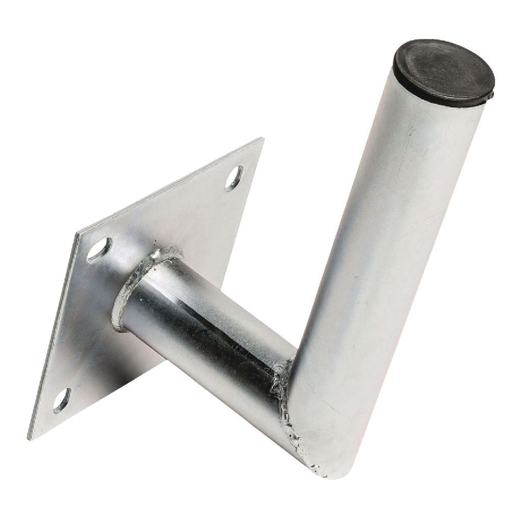 Konig Galvanised steel wall mount L-shaped 150/48 mm - SDWM100ME