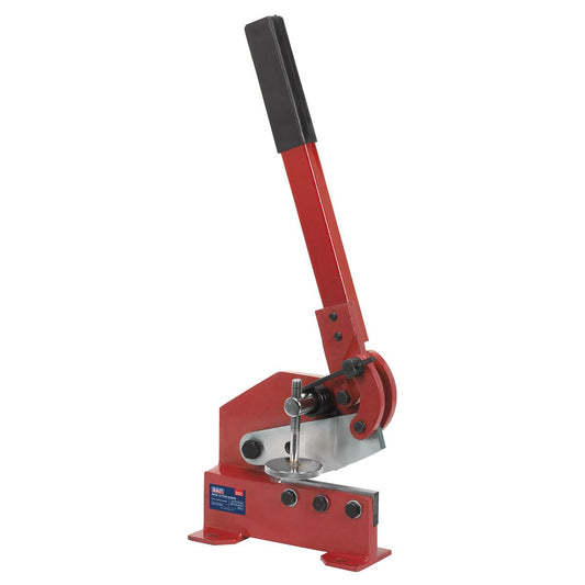 Sealey Metal Cutting Shears 4mm Capacity 10mm Round 3S/4R