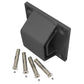 Sealey Motorcycle Ground Anchor with Twin Layer Protection MCGA01D