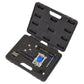 Sealey On-Vehicle Hydraulic Brake Pipe Flaring Tool Set PFT10