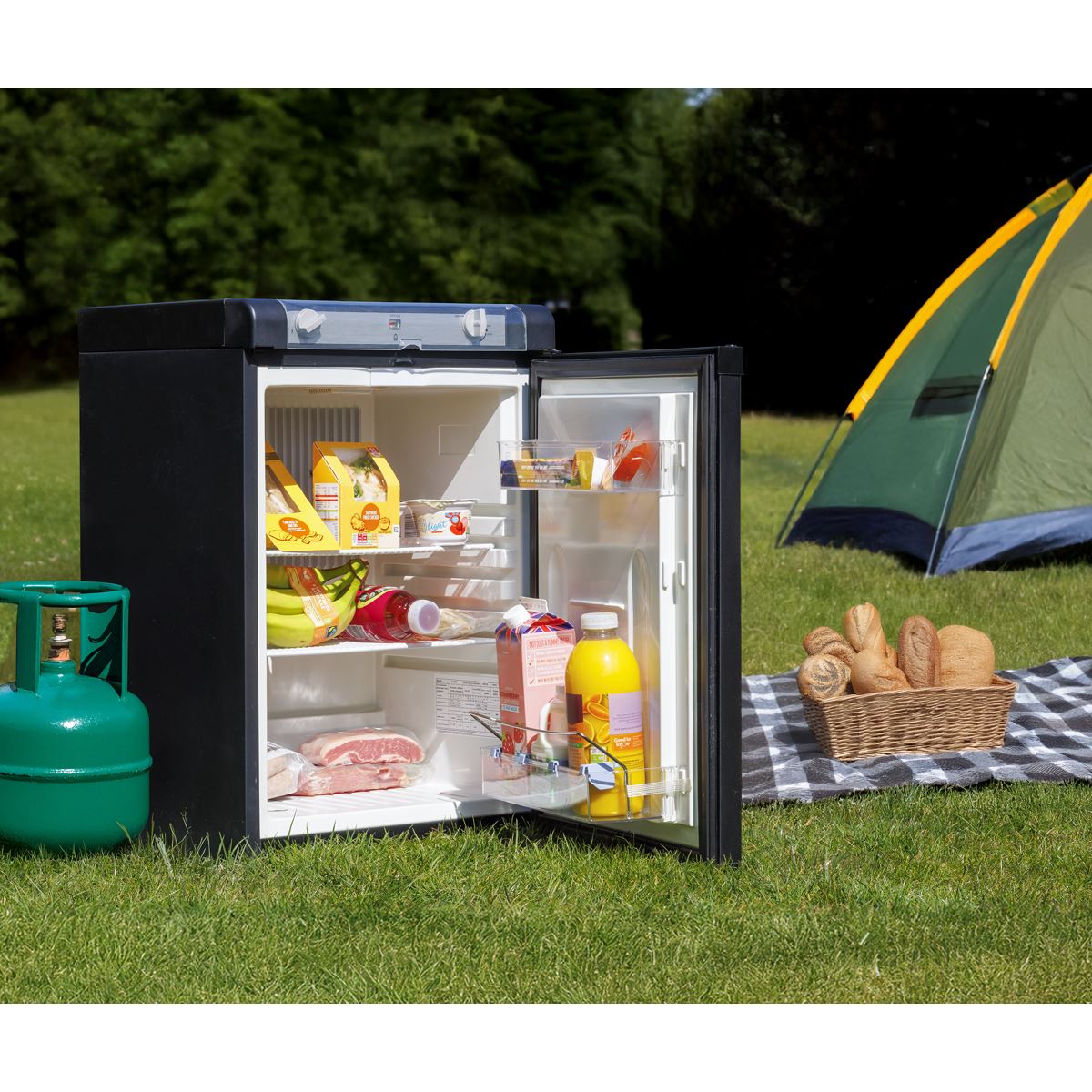 BaridiBaridi Dellonda 3-Way Fridge 40L DL158