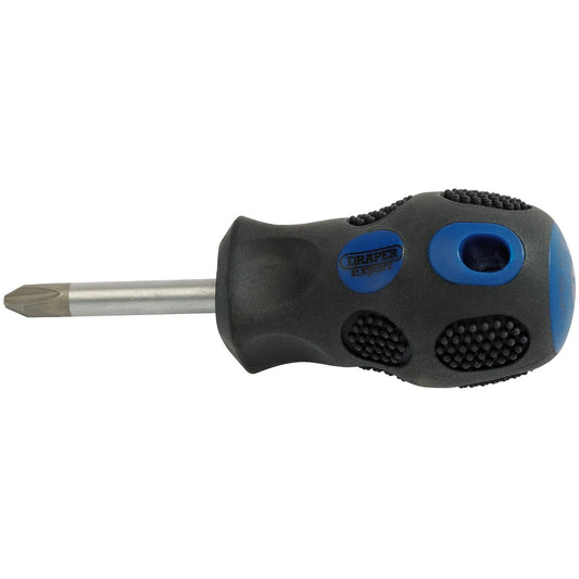 Draper Expert No.2 x 38mm Cross Slot Screwdriver (Sold Loose) - 40023