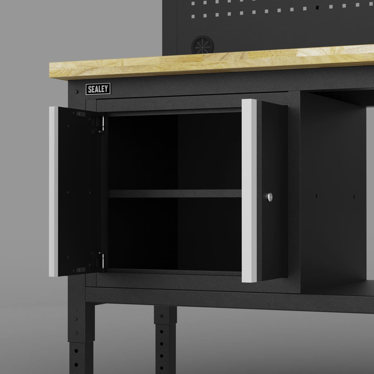 Sealey Superline Pro Modular Double Door Cupboard Unit APMWBC2