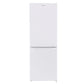 Baridi  60/40 Smart Frost Fridge Freezer 227L Capacity � White DH326