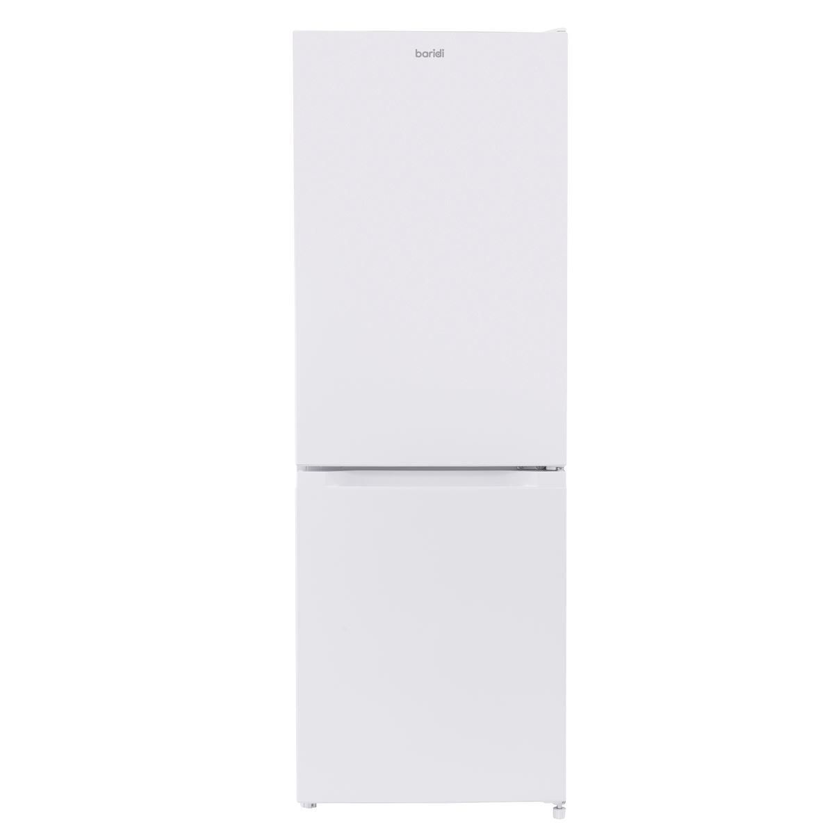 Baridi  60/40 Smart Frost Fridge Freezer 227L Capacity � White DH326