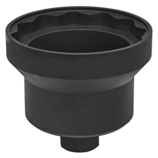 Sealey Axle Nut Socket - Iveco 110mm H36 Drive CV024