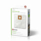 Nedis Vacuum Cleaner Bag H.E. to Goldstar to LG Sweefty/Dino/TB33 DUBG220VAR4