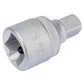 Elora 1x 3/4"(F)x1/2"(M) Socket Converter Garage Professional Standard Tool - 25523