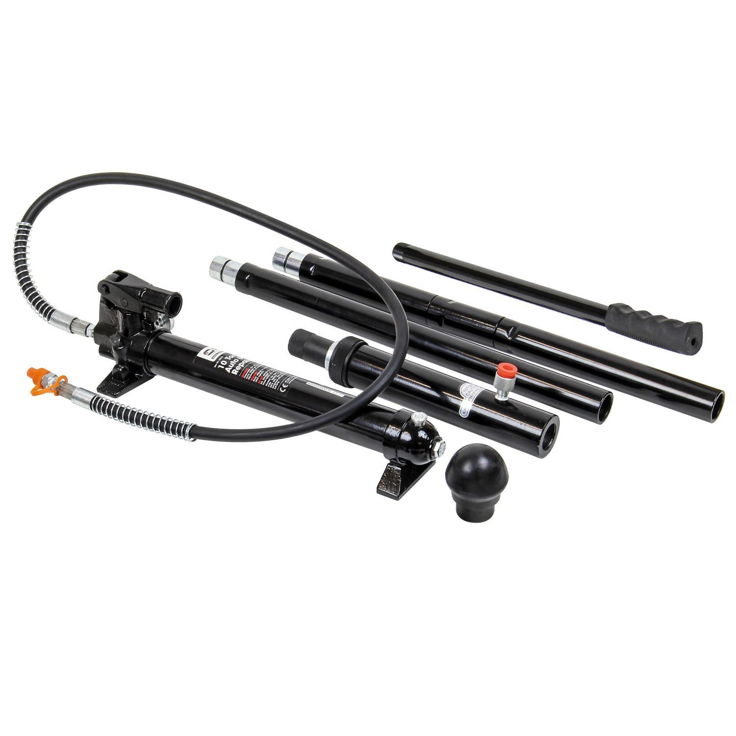 SIP Industrial 10 TON Auto Body Repair Kit