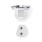 Nedis Speaker Wall Mount Google Home Max. 2 kg Fixed - SPMT4100WT
