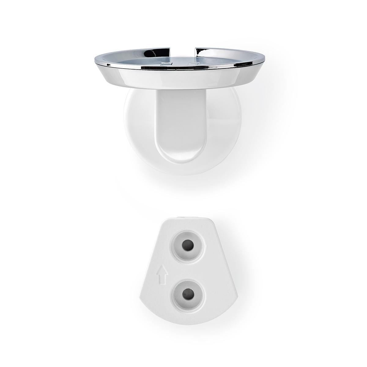 Nedis Speaker Wall Mount Google Home Max. 2 kg Fixed - SPMT4100WT