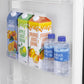 Baridi Freestanding Larder Fridge 241L � Black DH323
