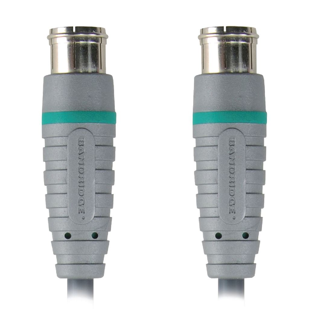 Bandridge Satellite Cable 1m