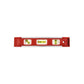 Amtech 9" Magnetic Level+Magnet Bar Carpenters Levelling Measure Angles Tools - P4970
