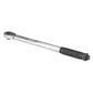 Sealey Torque Wrench Micrometer Style 3/8"Sq Drive 7-112Nm STW1011