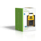 Nedis Jobsite FM Radio 15W Bluetooth® IPX5 Carrying Handle Yellow/Black - RDFM3100YW