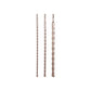 Amtech 3 Piece 450mm Sds Drill Bit Set - E0695