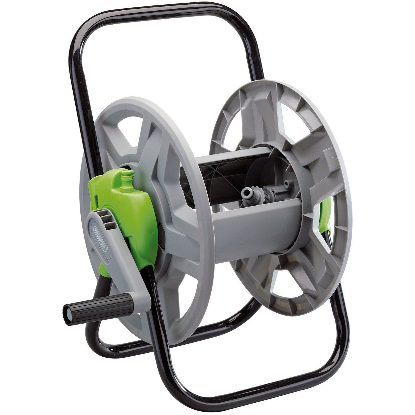 Draper Garden Hose Reel Cart (45m) - 25068