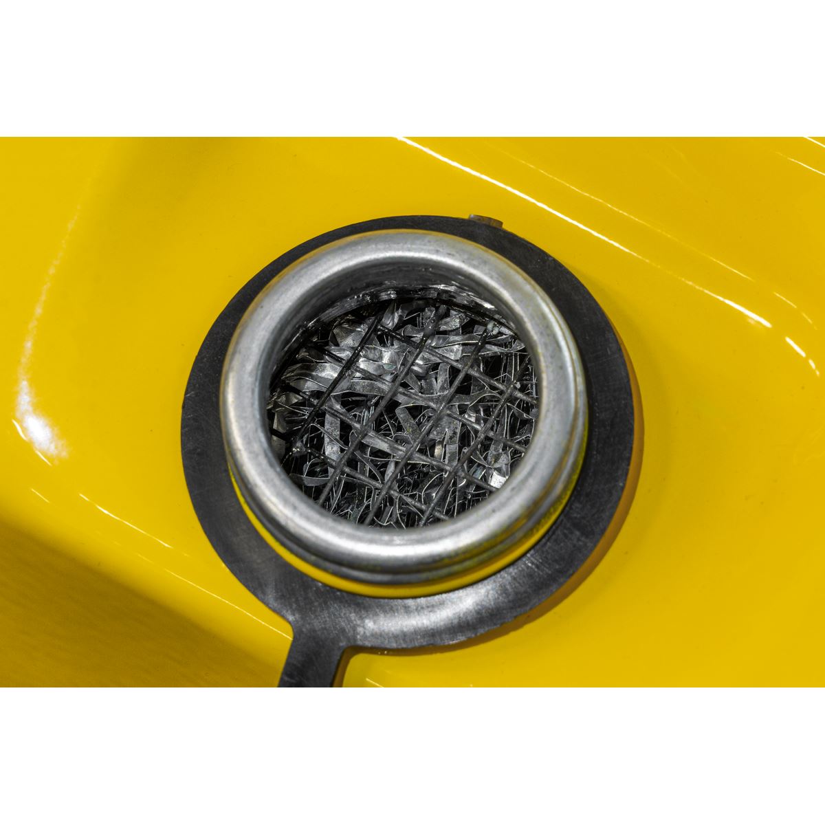Sealey Explosive-Safe Jerry Can 10L - Yellow JC10RY