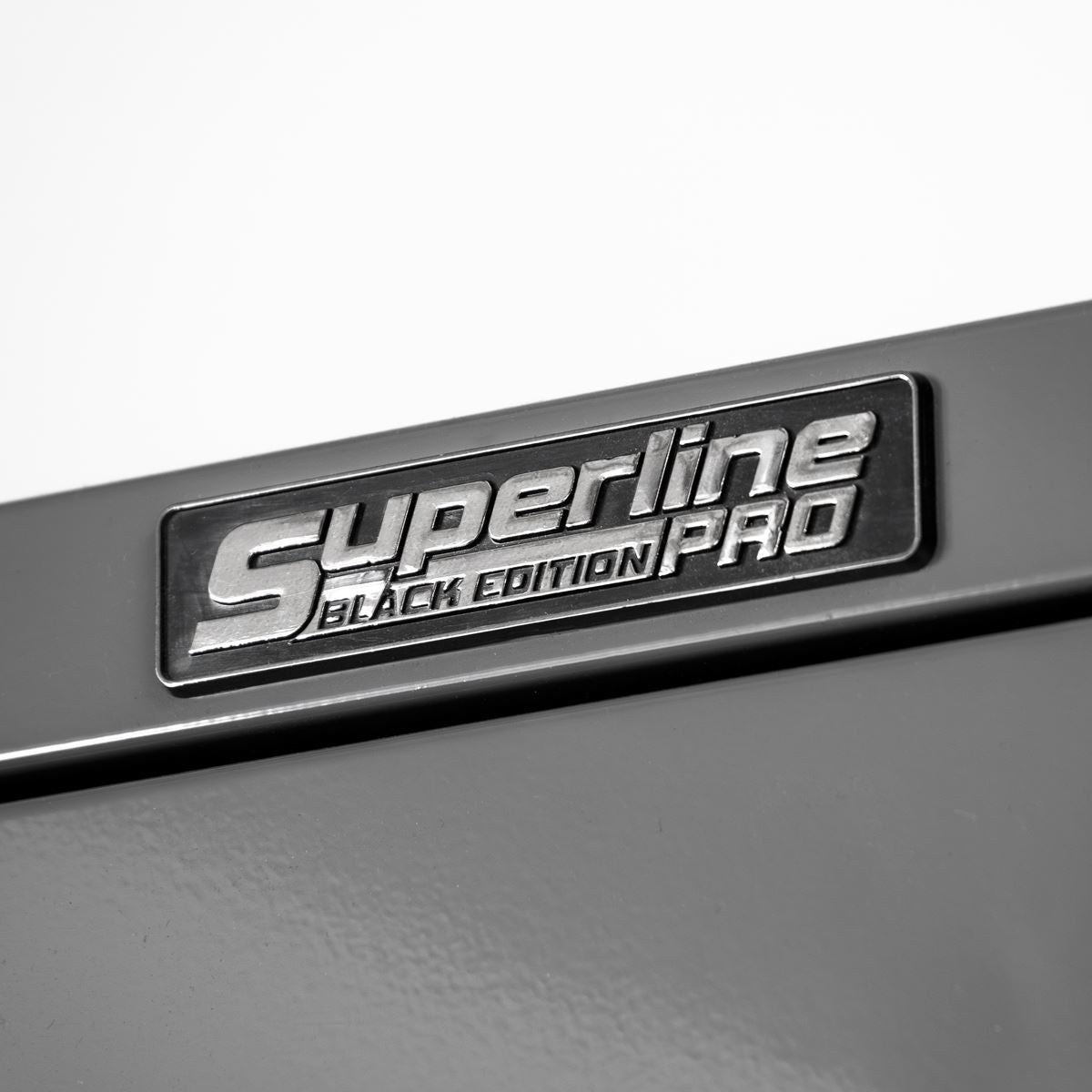 Sealey Superline Black Edition Modular Wall Cabinet 680mm APMS32BE
