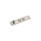 Kasp 230 Hasp & Staple 195mm K230195D