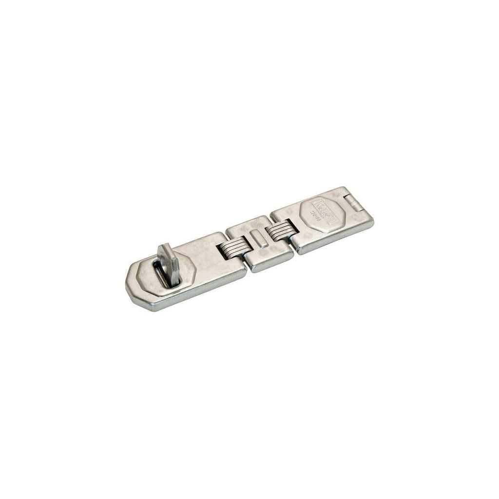Kasp 230 Hasp & Staple 195mm K230195D