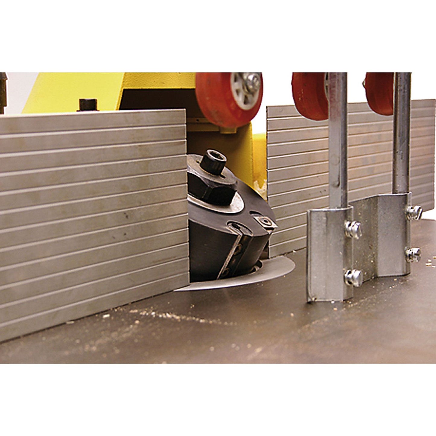 SIP Industrial Professional Tilting Spindle Moulder