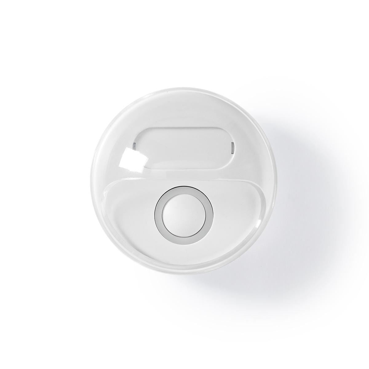 Nedis EU Wireless Doorbell Set Mains Powered 80dB Signal range 300m IP44 - DOORB222CWT
