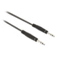 Sweex Stereo Audio Cable 6.35mm Male to 6.35mm Male 3m Dark Grey SWOP23020E30 - COTH23020GY30