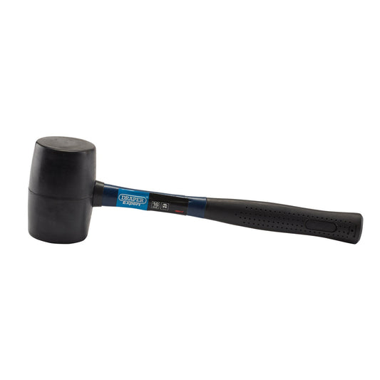 Draper Rubber Mallet-Fibreglass Shaft RM450FG/SP. - 08017