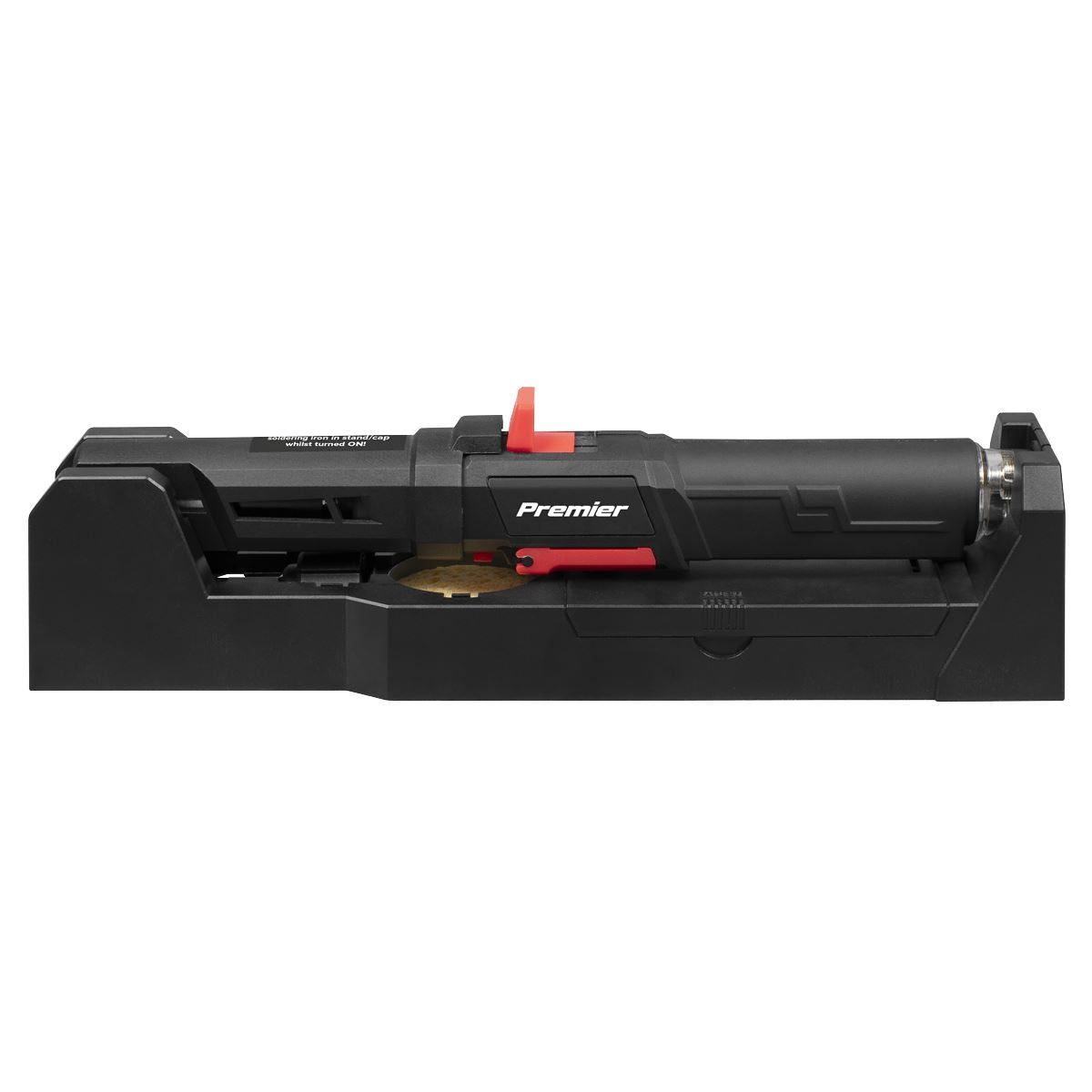 Sealey Premier Butane Soldering Iron Kit 3-in-1 Quick Release AK2976