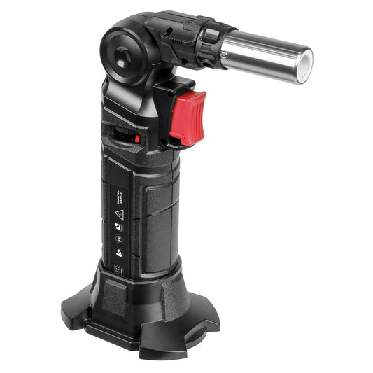 Sealey Soldering Torch Indexing Butane Heavy-Duty AK2972