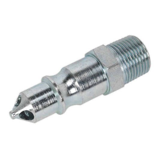 Sealey Screwed Adaptor Male 3/8"BSPT Pack of 2 AC25