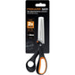 Fiskars Hardware Amplify Serrated Scissors 21cm