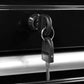 Sealey Rollcab 12 Drawer Ball Bearing Slides Heavy-Duty - Black AP41120B