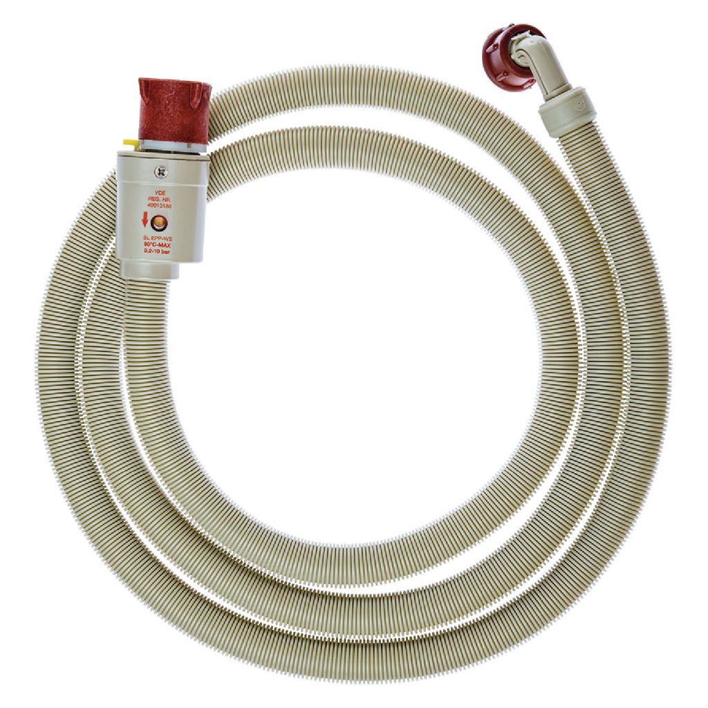 Electrolux Safety System Inlet Hose 2.5 m - 9029793412
