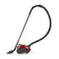 Nedis Vacuum Cleaner With Bag 700W 1.5L Dust Capacity Red - VCBG100RD