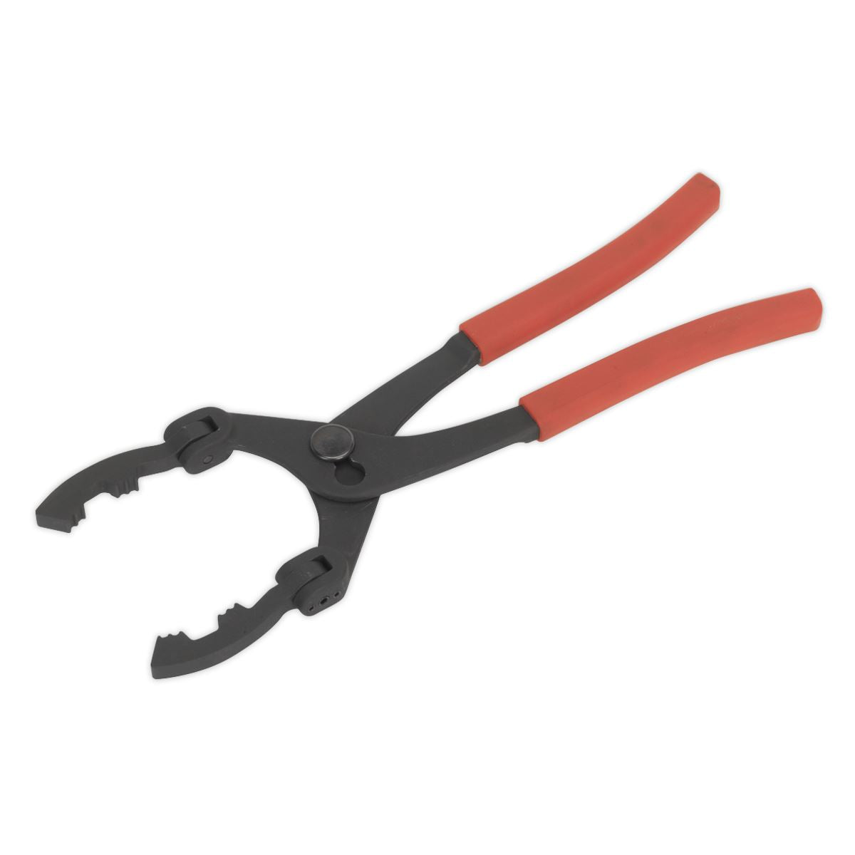 Sealey Swivel Jaw Filter Pliers 57-120mm AK6417